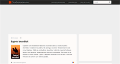 Desktop Screenshot of filmedocumentare.com